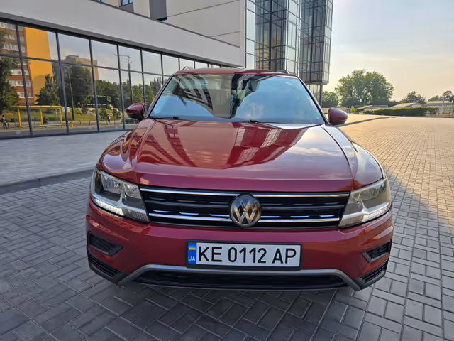Volkswagen Tiguan 2019, Дніпро, $19 990 - зображення 2