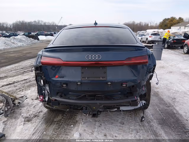 Audi Q8 Sportback e-tron 2024, Львів, $37 900 - зображення 5