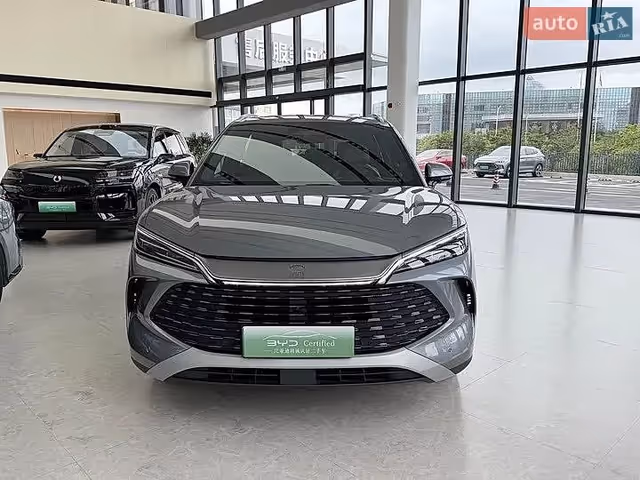 BYD Song L 2025, Зимна Вода, $29 300 - зображення 2