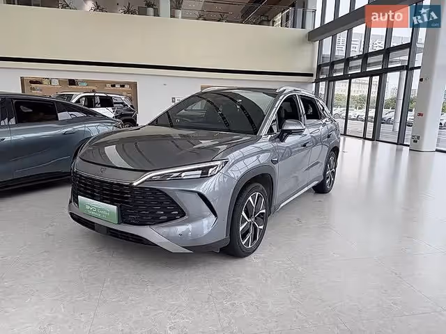BYD Song L 2025, Зимна Вода, $29 300 - зображення 1