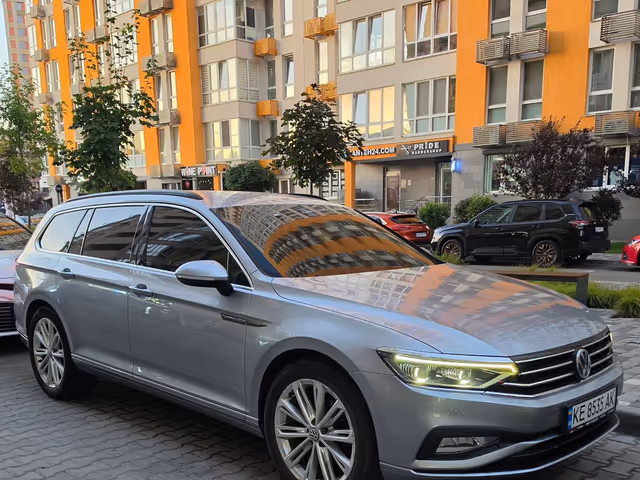 Volkswagen Passat 2019, Київ, $19 000 - зображення 1