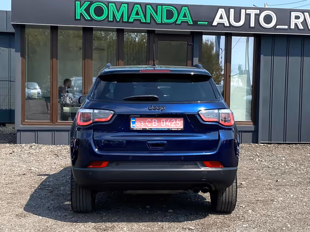 Jeep Compass - зображення 4