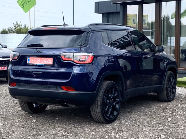 Jeep Compass - зображення 5