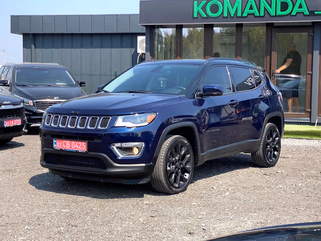 Jeep Compass - зображення 1
