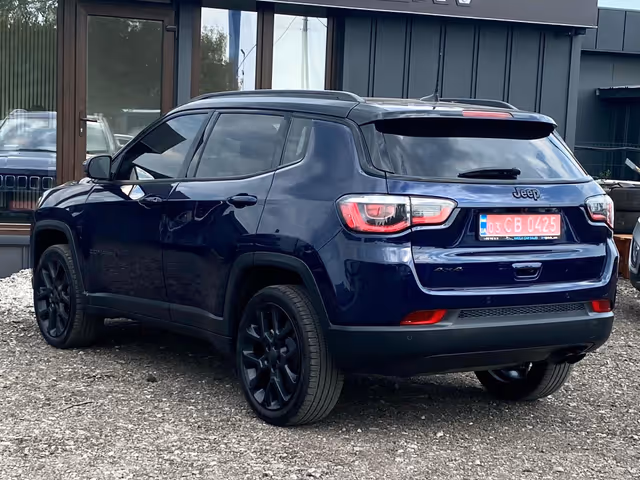 Jeep Compass - зображення 3