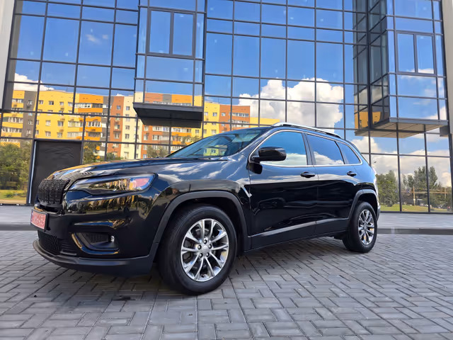 Jeep Cherokee 2018, Дніпро, $14 990 - зображення 1