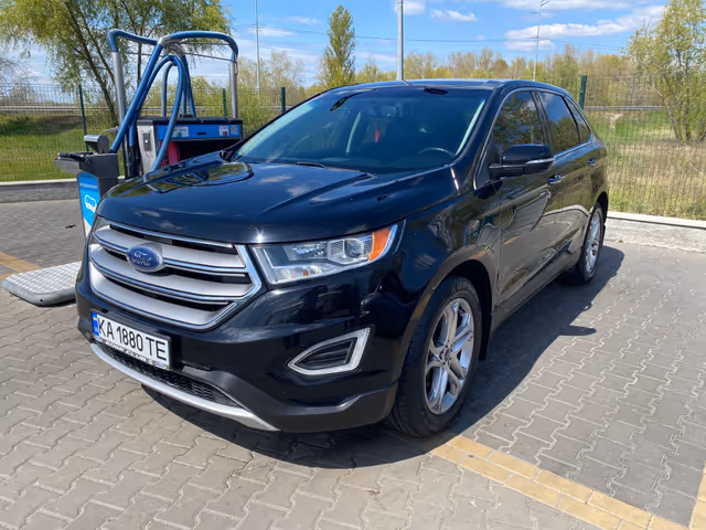 Ford Edge 2017, Київ, $16 000 - зображення 1
