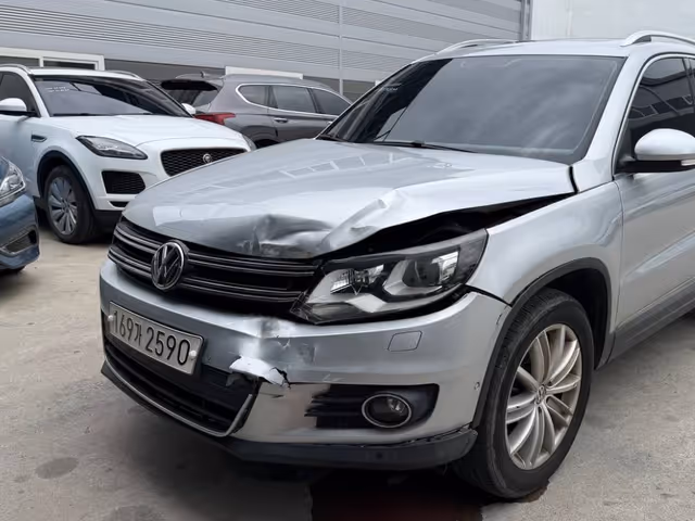Volkswagen Tiguan 2014, Львів, $12 000 - зображення 2