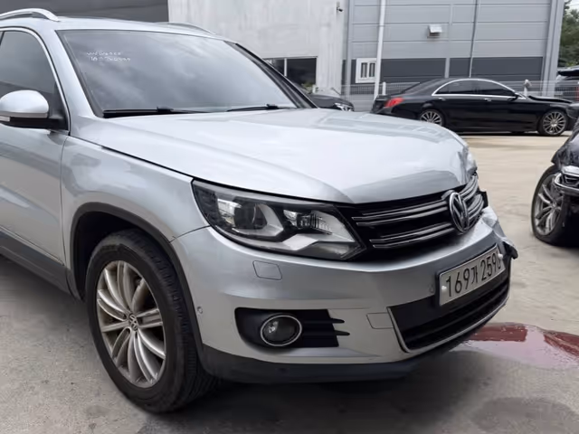Volkswagen Tiguan 2014, Львів, $12 000 - зображення 1