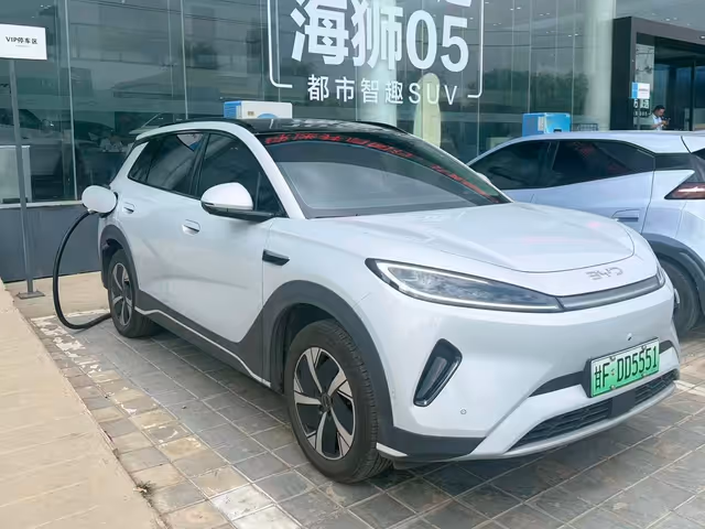 BYD Sea Lion 05 2025, Зимна Вода, $24 500 - зображення 1