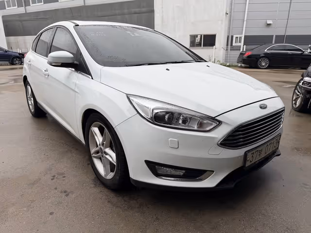 Ford Focus 2016, Солонка, $10 500 - зображення 1