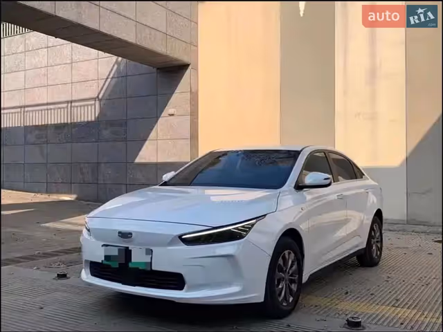 Geely Geometry A 2020, Зимна Вода, $13 900 - зображення 1