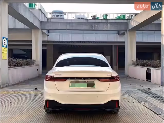 Geely Geometry A 2020, Зимна Вода, $13 900 - зображення 5