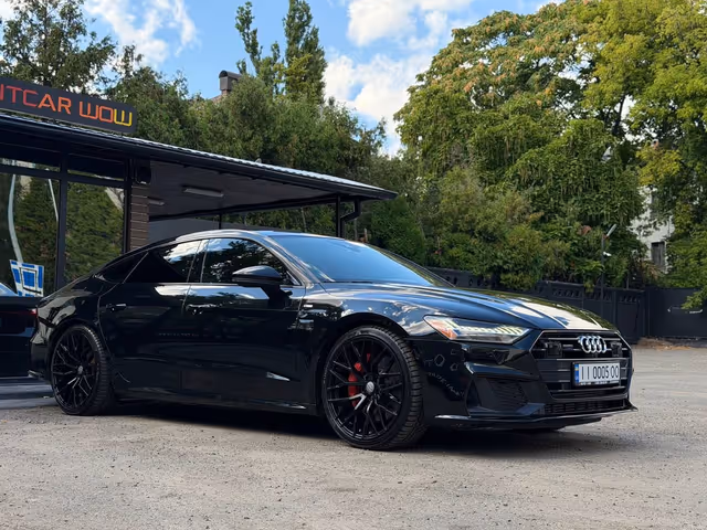 Audi A7 2019, Київ, $36 000 - зображення 3