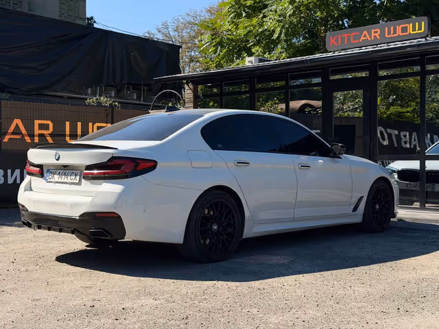 BMW 5 серії - зображення 5