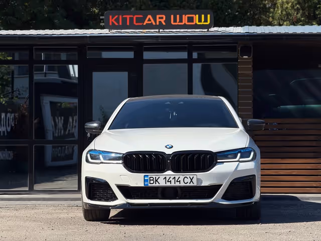 BMW 5 серії - зображення 1