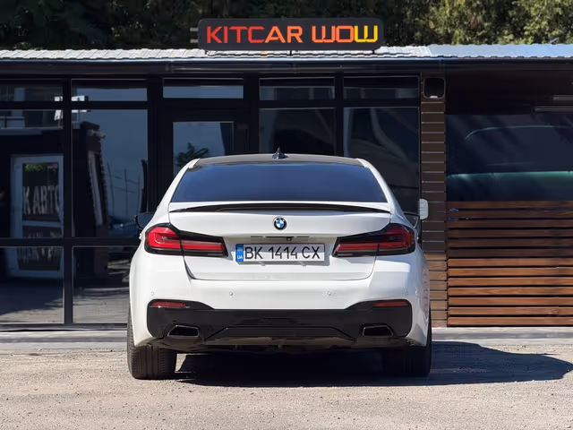 BMW 5 серії - зображення 4