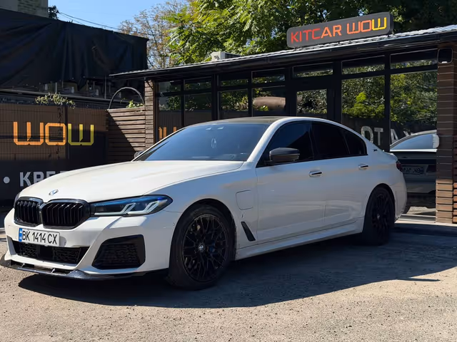 BMW 5 серії - зображення 2
