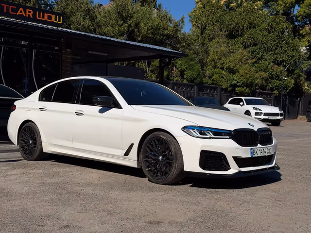 BMW 5 серії - зображення 3