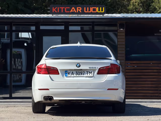 BMW 5 серії 2013, Київ, $11 000 - зображення 4