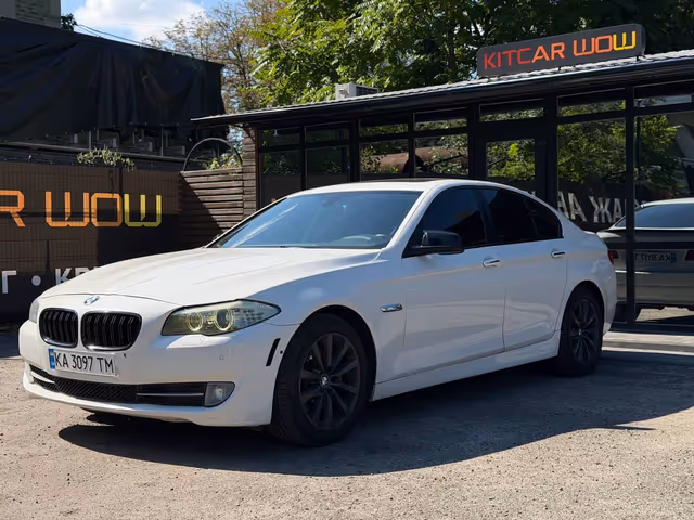BMW 5 серії 2013, Київ, $11 000 - зображення 2