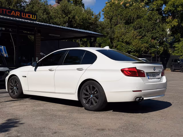 BMW 5 серії 2013, Київ, $11 000 - зображення 5