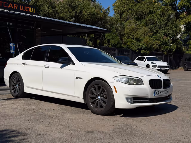 BMW 5 серії 2013, Київ, $11 000 - зображення 3