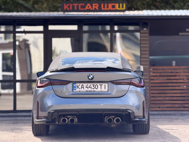 BMW 4 серії 2022, Київ, $36 000 - зображення 4