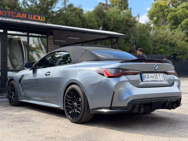BMW 4 серії 2022, Київ, $36 000 - зображення 5