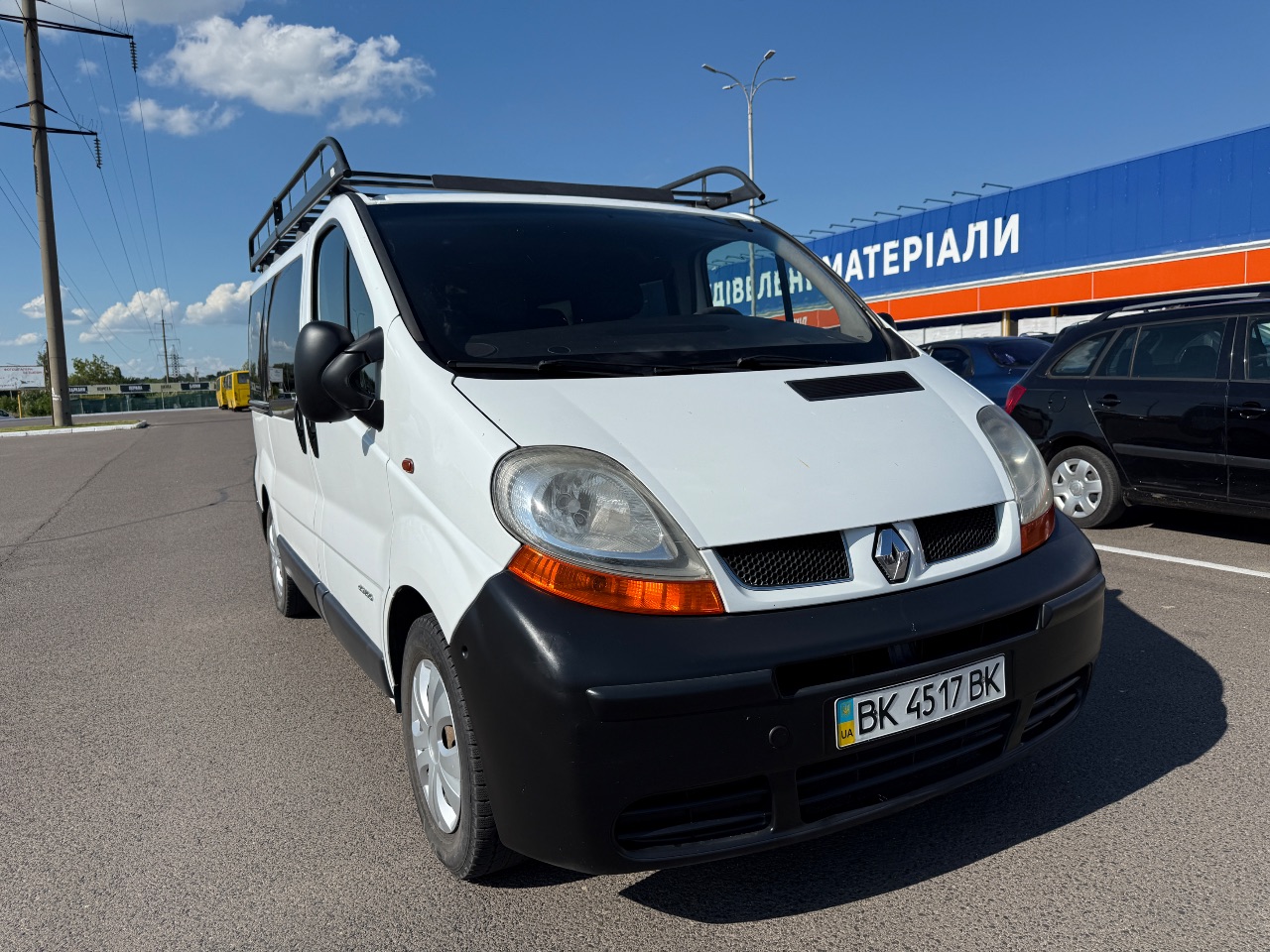 Renault Trafic - фото 9