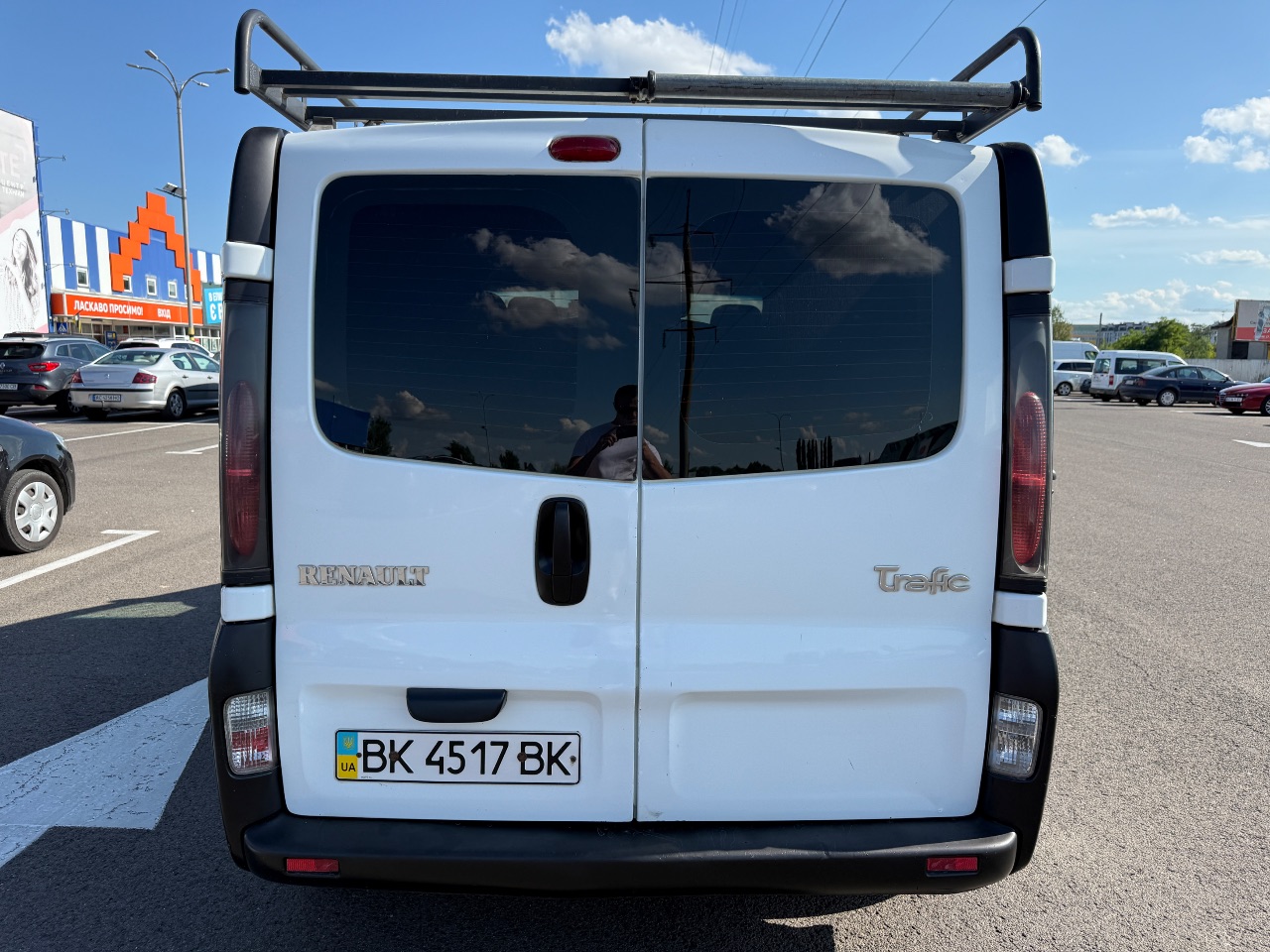 Renault Trafic - фото 6