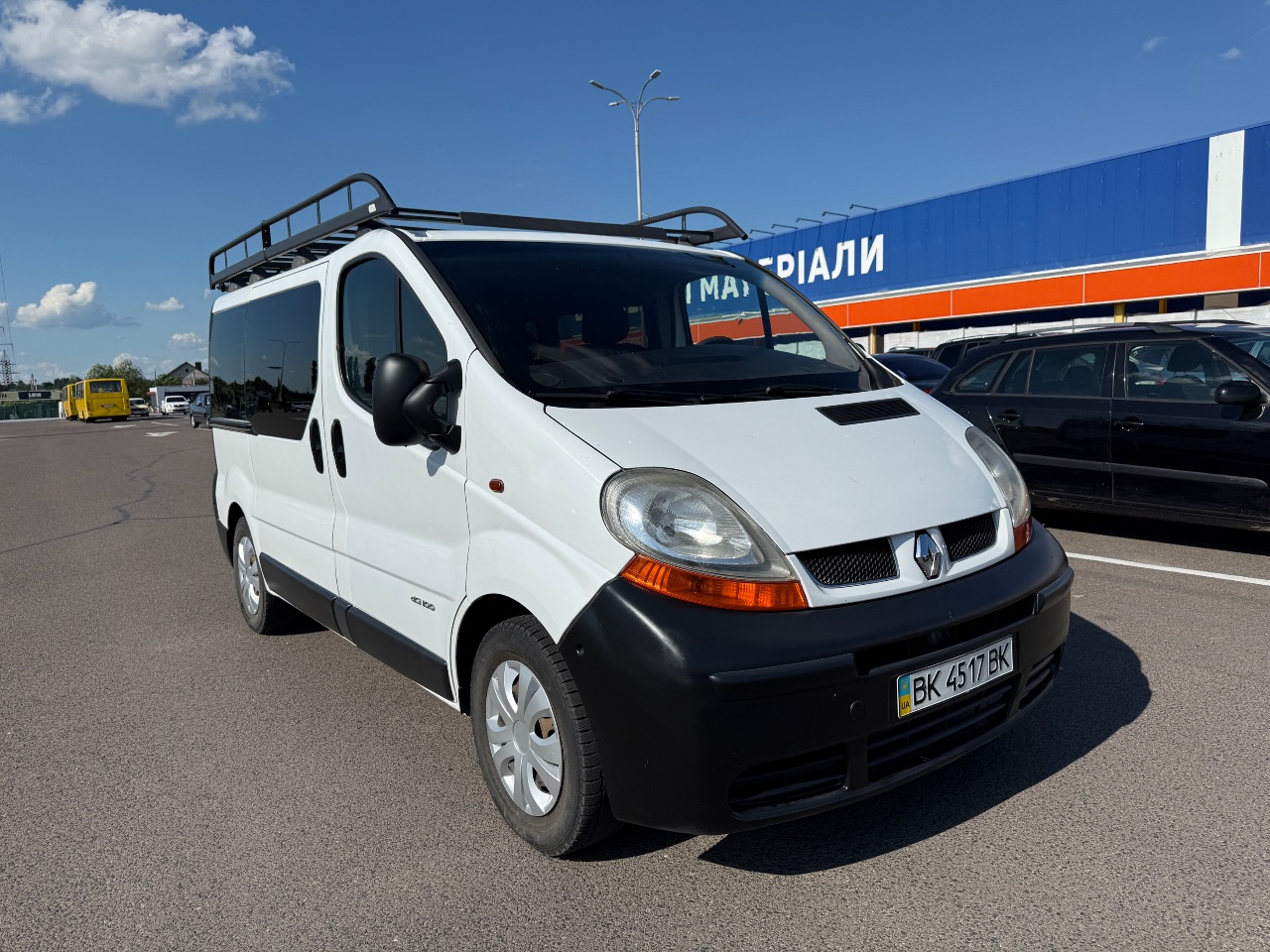 Renault Trafic - фото 3