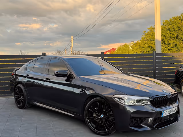 BMW 5 серії - зображення 5