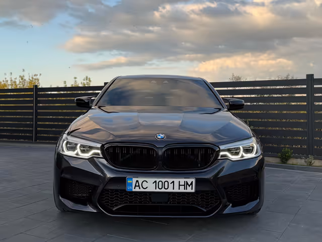 BMW 5 серії - зображення 2
