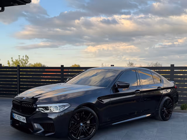 BMW 5 серії - зображення 4