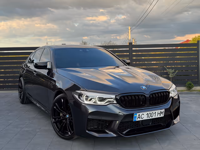 BMW 5 серії - зображення 3