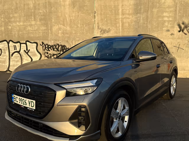 Audi Q4 e-tron 2021, Львів, $26 300 - зображення 4