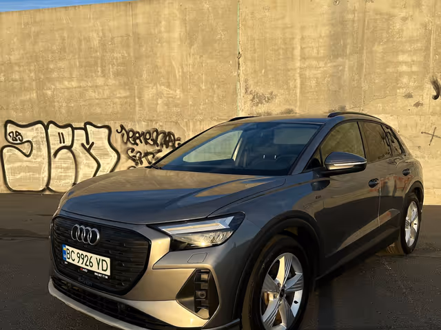 Audi Q4 e-tron 2021, Львів, $26 300 - зображення 5