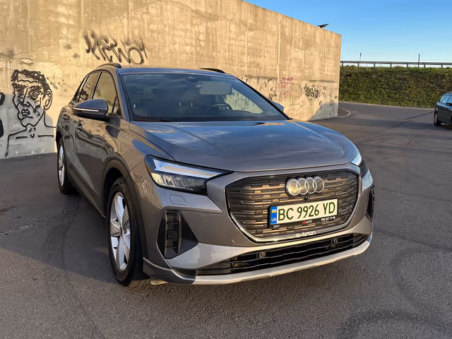 Audi Q4 e-tron 2021, Львів, $26 300 - зображення 1