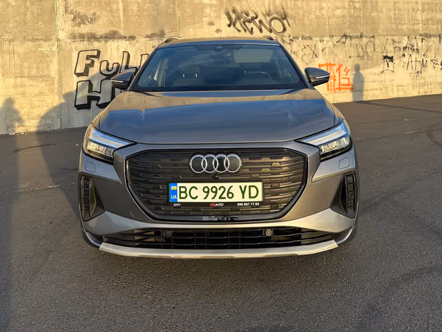 Audi Q4 e-tron 2021, Львів, $26 300 - зображення 2