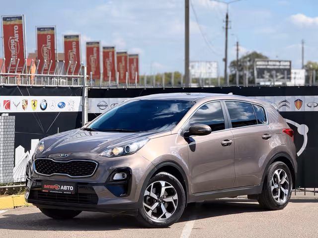 Kia Sportage 2019, Київ, $16 900 - зображення 2