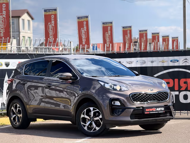 Kia Sportage 2019, Київ, $16 900 - зображення 5