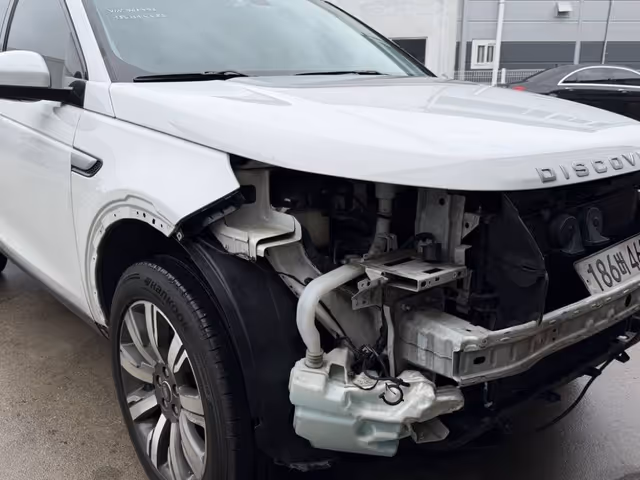 Land Rover Discovery Sport 2018, Львів, $15 000 - зображення 4