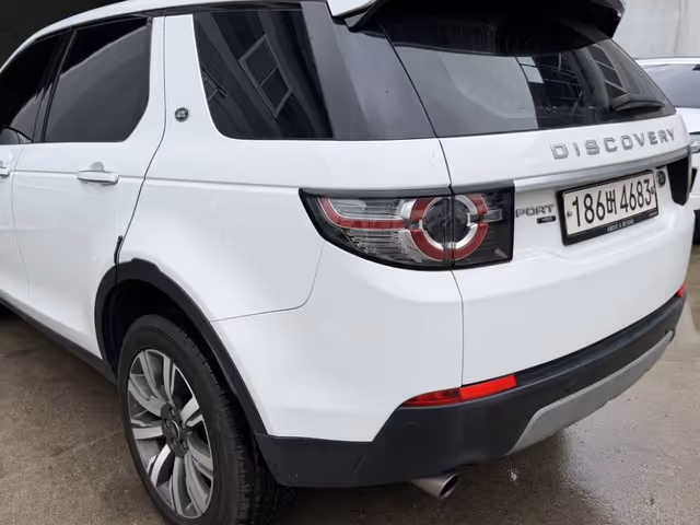 Land Rover Discovery Sport 2018, Львів, $15 000 - зображення 2