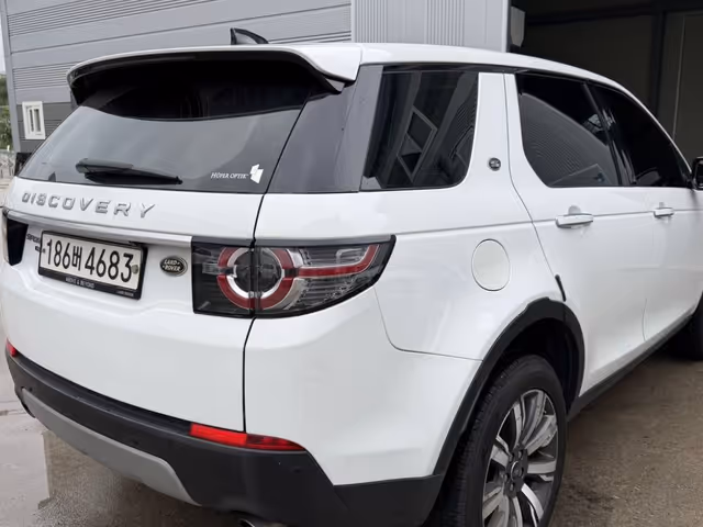Land Rover Discovery Sport 2018, Львів, $15 000 - зображення 3
