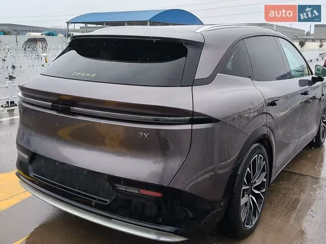Zeekr 7X 2025, Зимна Вода, $39 900 - зображення 5