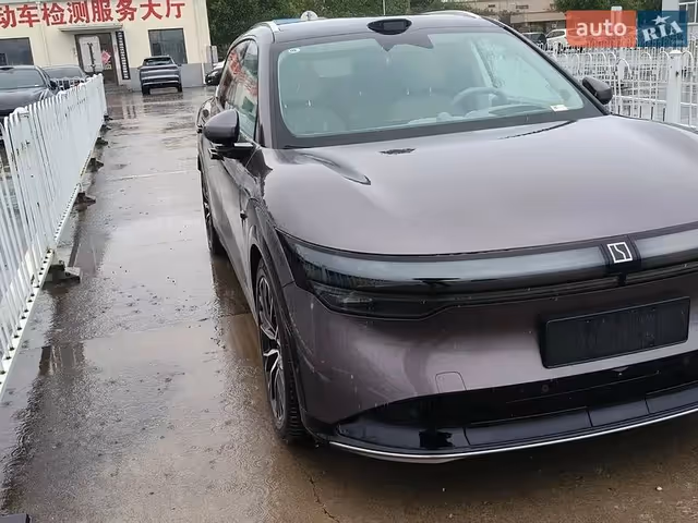 Zeekr 7X 2025, Зимна Вода, $39 900 - зображення 1