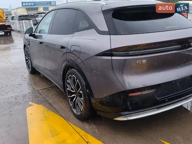 Zeekr 7X 2025, Зимна Вода, $39 900 - зображення 4