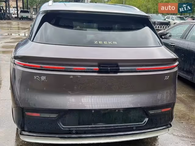 Zeekr 7X 2025, Зимна Вода, $39 900 - зображення 3