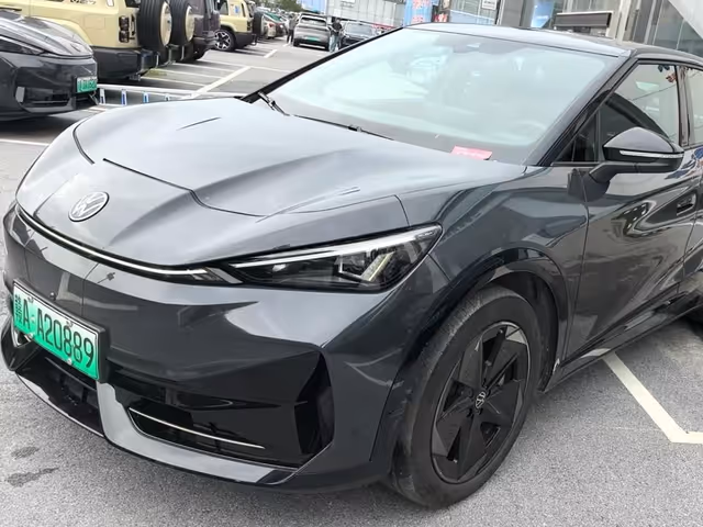 Volkswagen ID. Unyx 06 2024, Зимна Вода, $25 500 - зображення 1